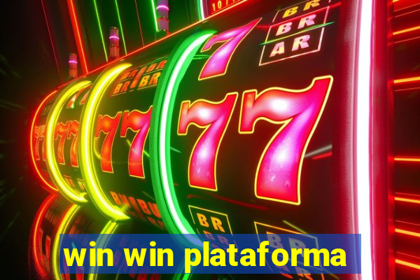 win win plataforma