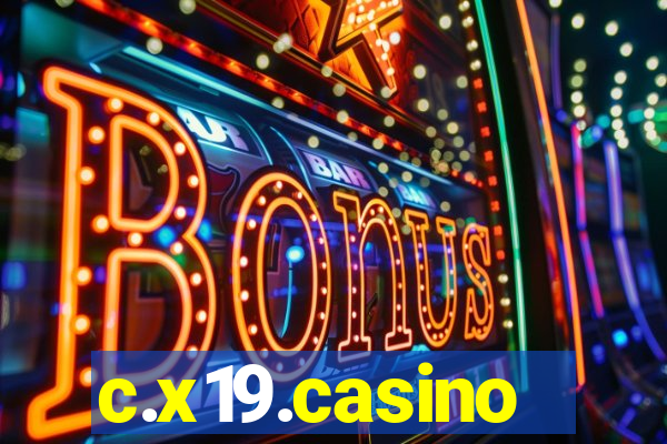 c.x19.casino