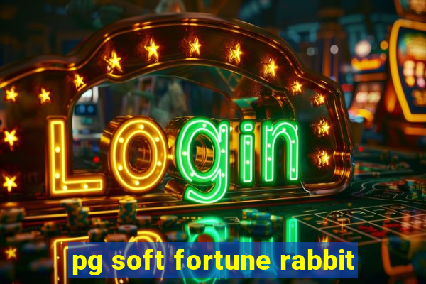 pg soft fortune rabbit