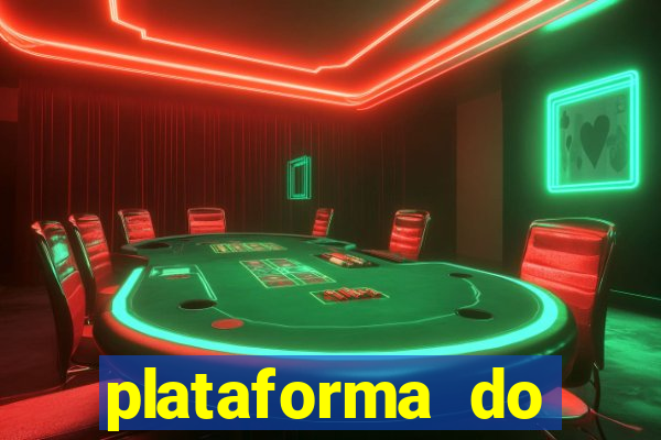 plataforma do gustavo lima