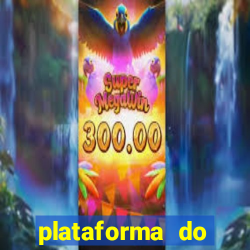 plataforma do gustavo lima