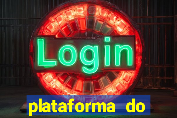 plataforma do gustavo lima