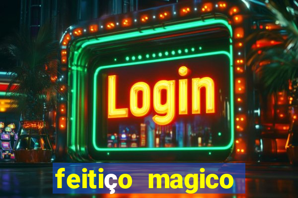 feitiço magico manga online