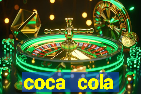 coca cola plataforma jogo