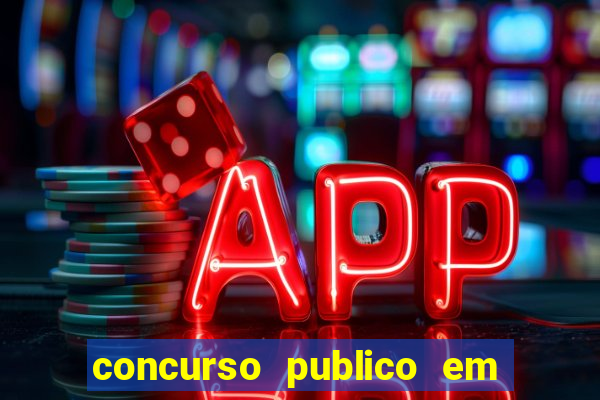 concurso publico em maiquinique bahia