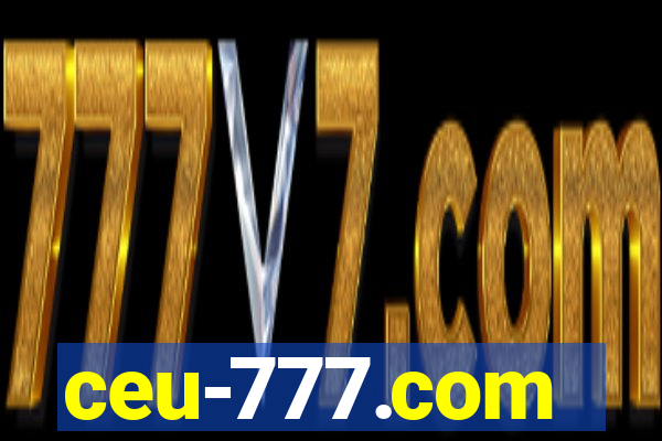 ceu-777.com