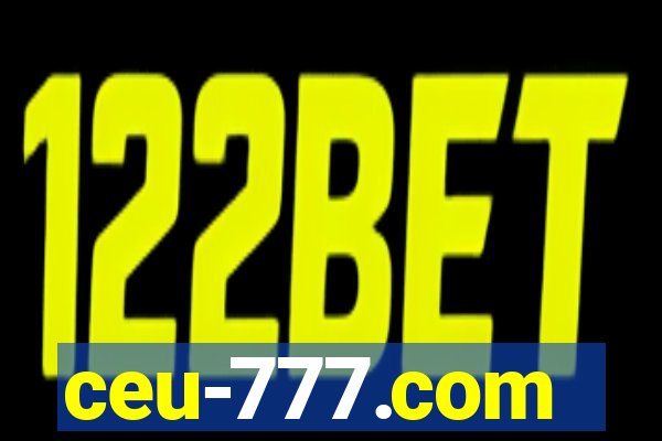 ceu-777.com