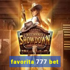 favorita 777 bet