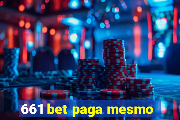 661 bet paga mesmo