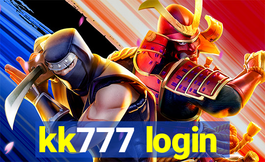 kk777 login