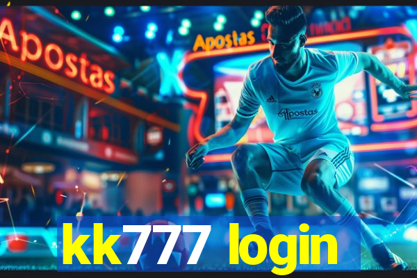 kk777 login