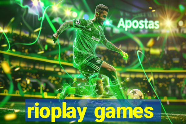 rioplay games