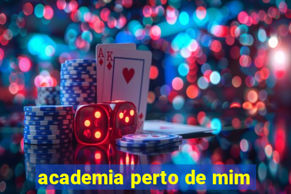 academia perto de mim