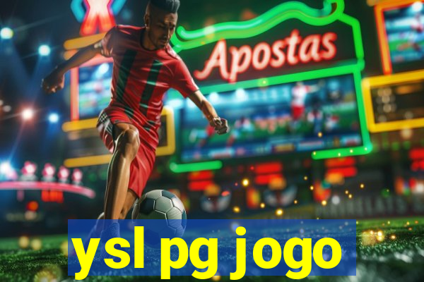 ysl pg jogo