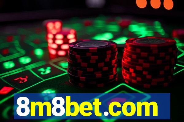 8m8bet.com