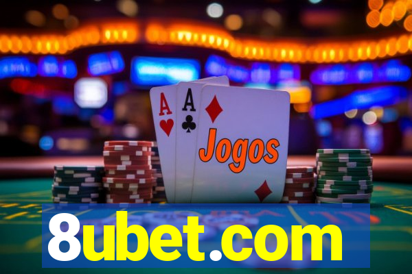 8ubet.com