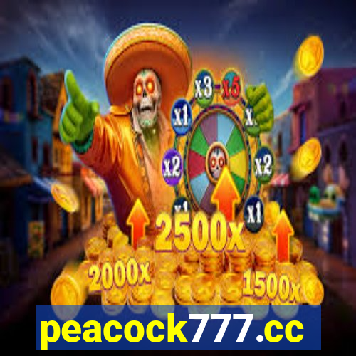 peacock777.cc