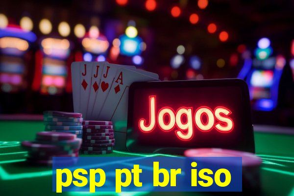 psp pt br iso