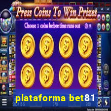 plataforma bet81