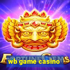 wb game casino