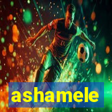 ashamele