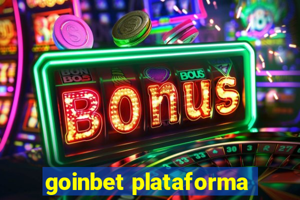 goinbet plataforma