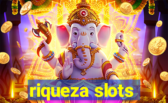 riqueza slots