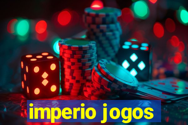 imperio jogos