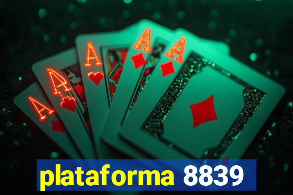 plataforma 8839