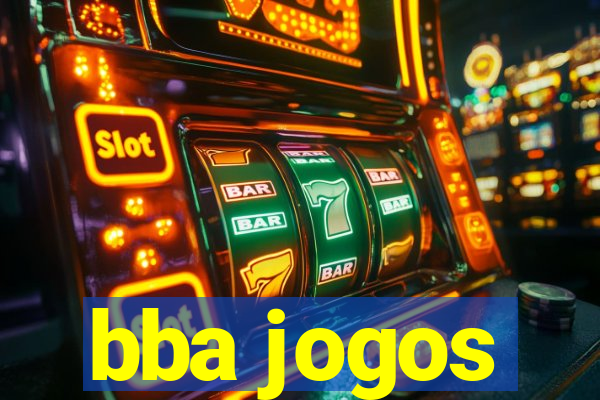 bba jogos