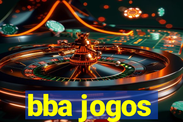 bba jogos