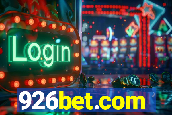 926bet.com