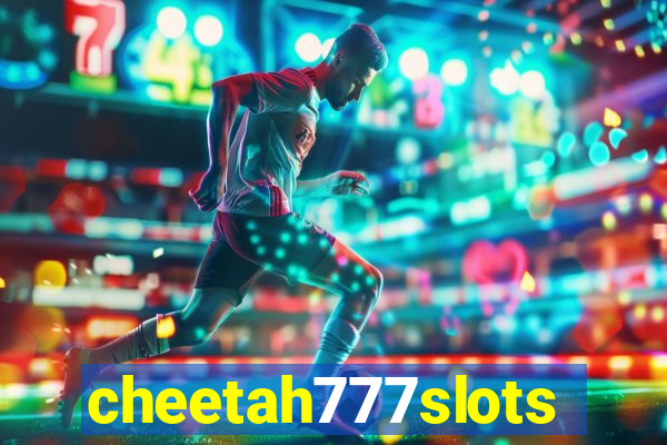 cheetah777slots