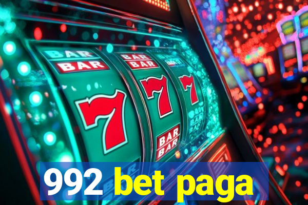 992 bet paga