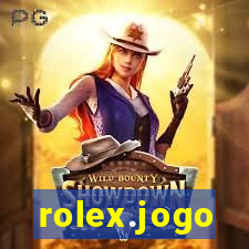 rolex.jogo