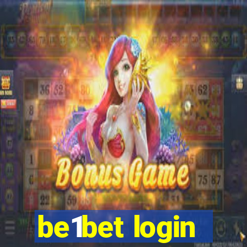 be1bet login