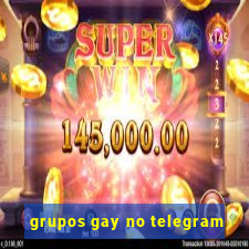 grupos gay no telegram