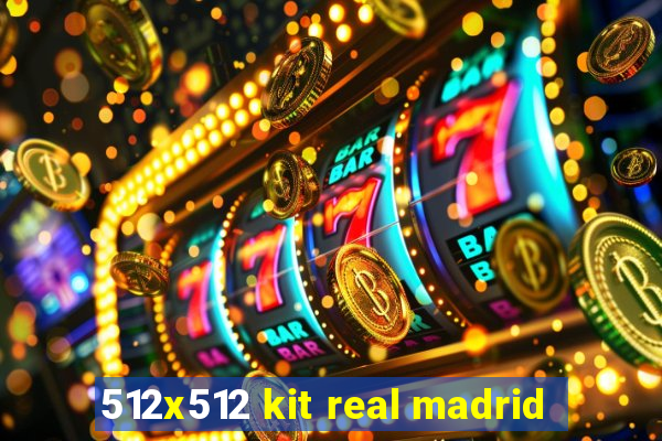 512x512 kit real madrid