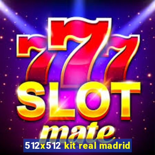 512x512 kit real madrid