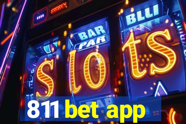 811 bet app