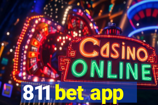 811 bet app