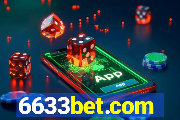 6633bet.com