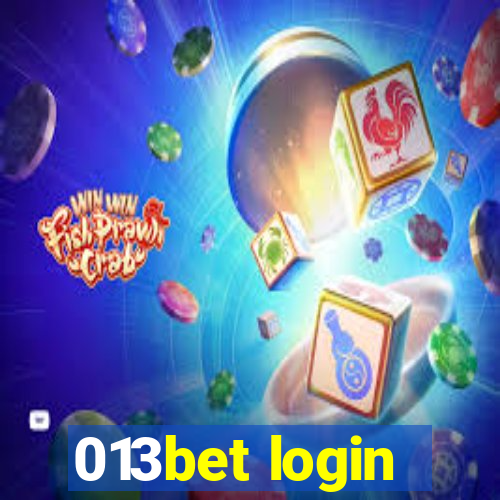 013bet login