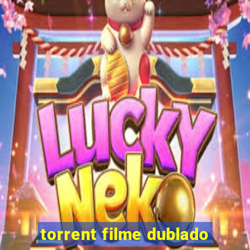 torrent filme dublado