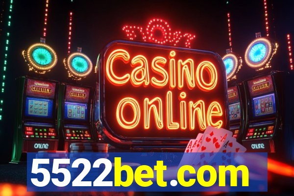 5522bet.com