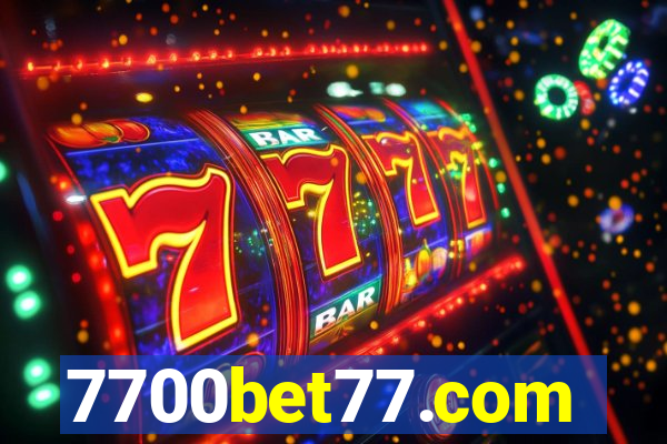 7700bet77.com