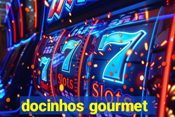 docinhos gourmet