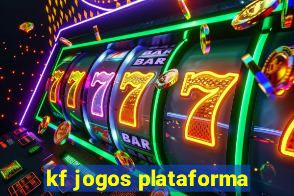 kf jogos plataforma