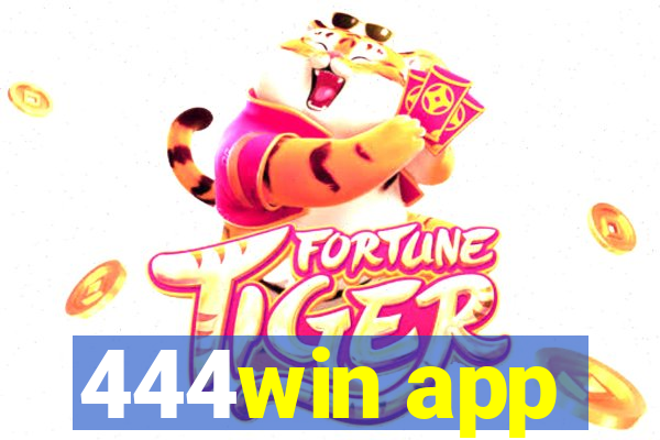 444win app