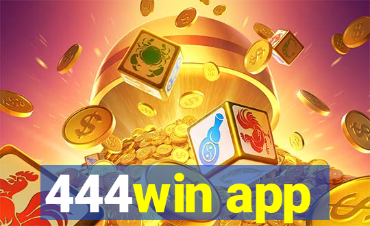 444win app